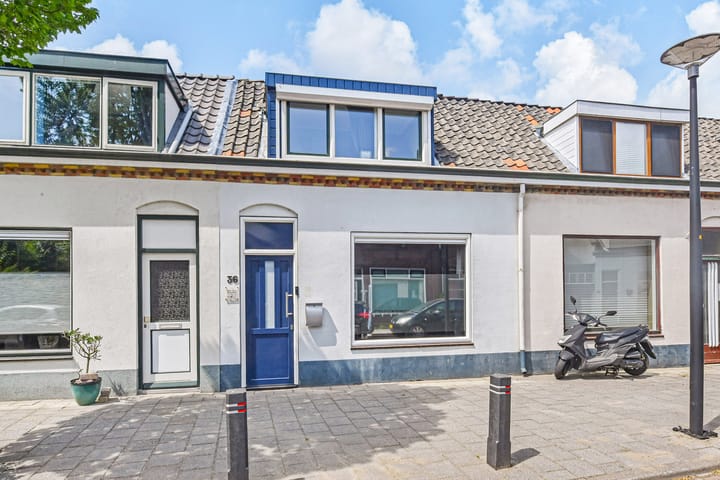 Rijnweg 36 in Monster foto