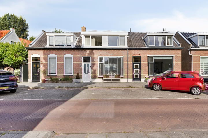 Rijnweg 6 in Monster foto