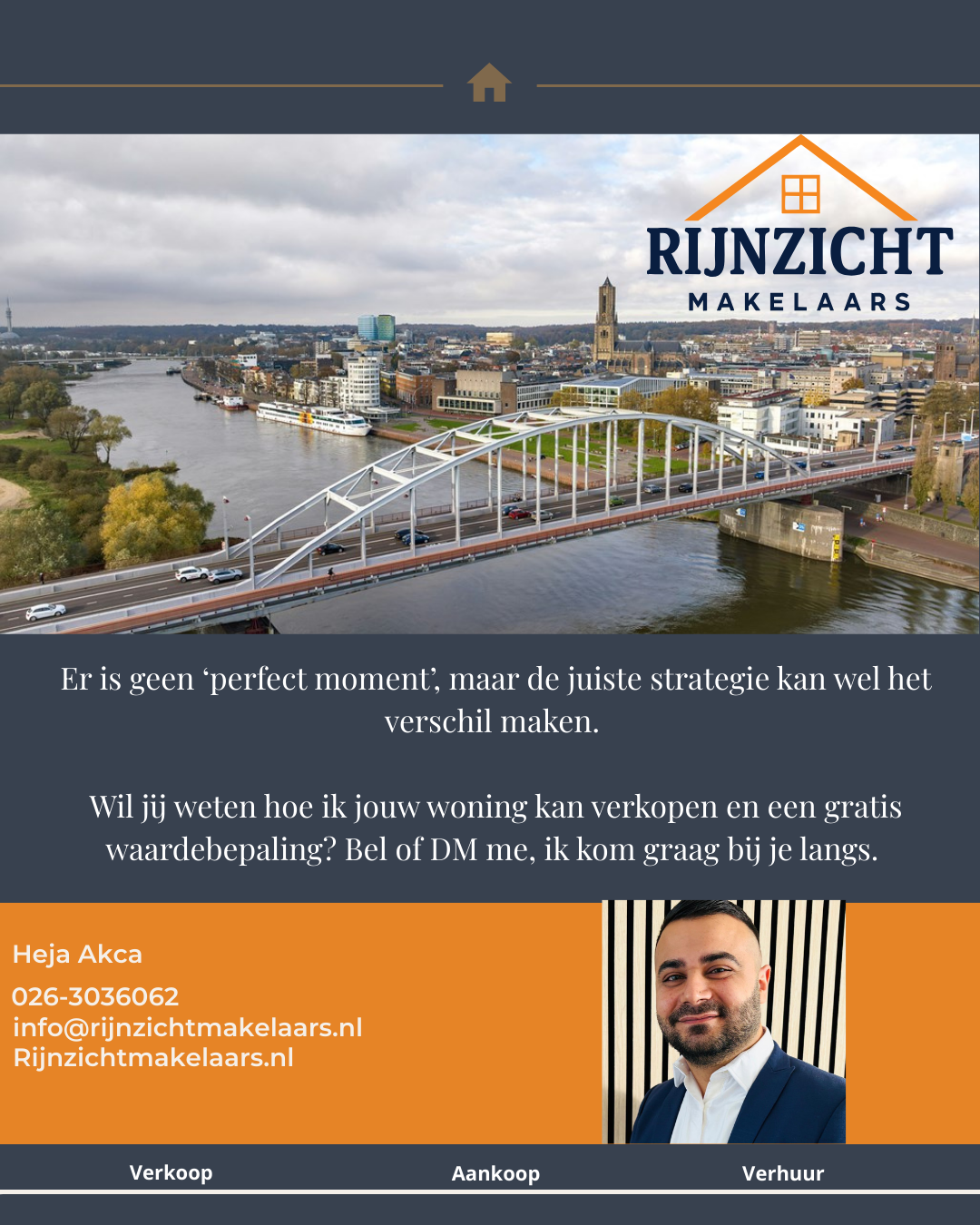 Kantoorfoto Rijnzicht Makelaars