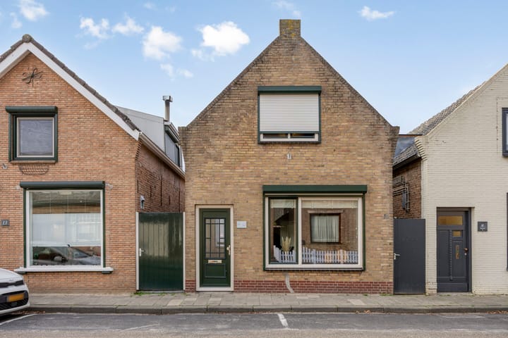 Rijpersweg 15 in Oud Gastel foto