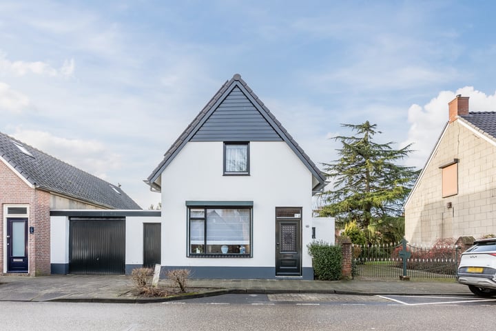 Rijpersweg 45 in Oud Gastel foto