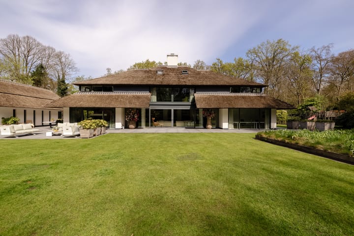 Rijperweg 7 in Bloemendaal foto