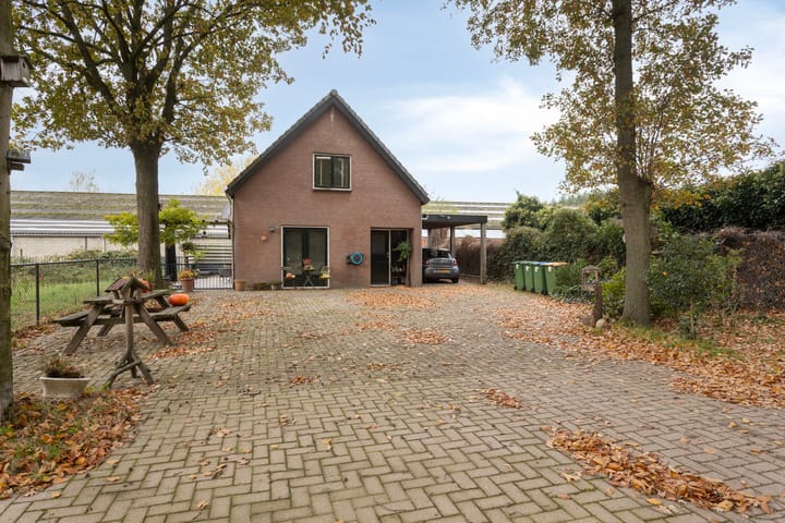 Rijsbergsebaan 13 in Breda