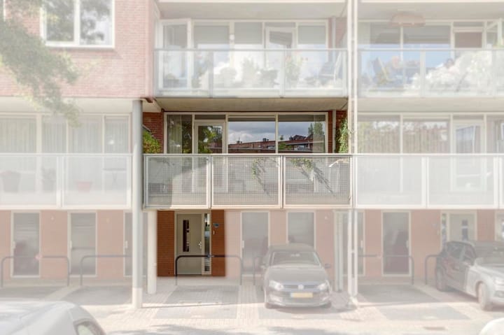 Rijsenborch 39 in Vianen foto