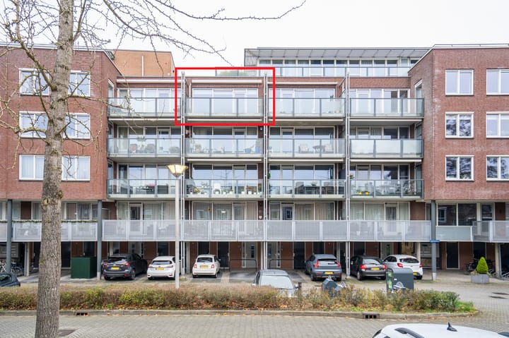 Foto van woning Rijsenborch 99, Vianen