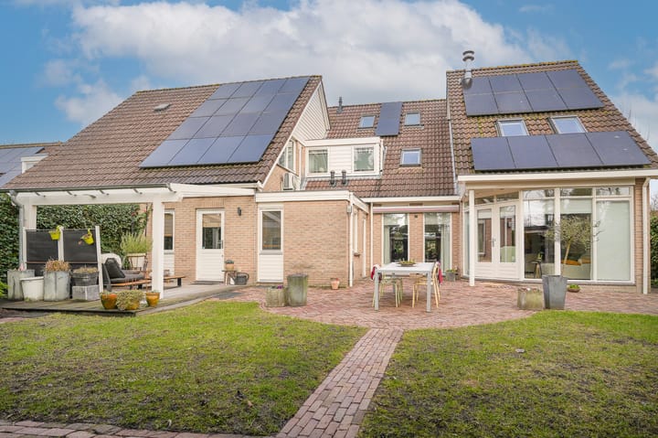 Foto van woning Rijskadeveld 11, Meerkerk