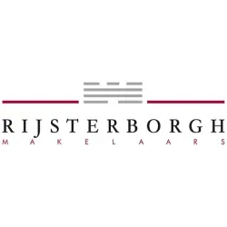 Logo van Rijsterborgh Makelaars B.V.