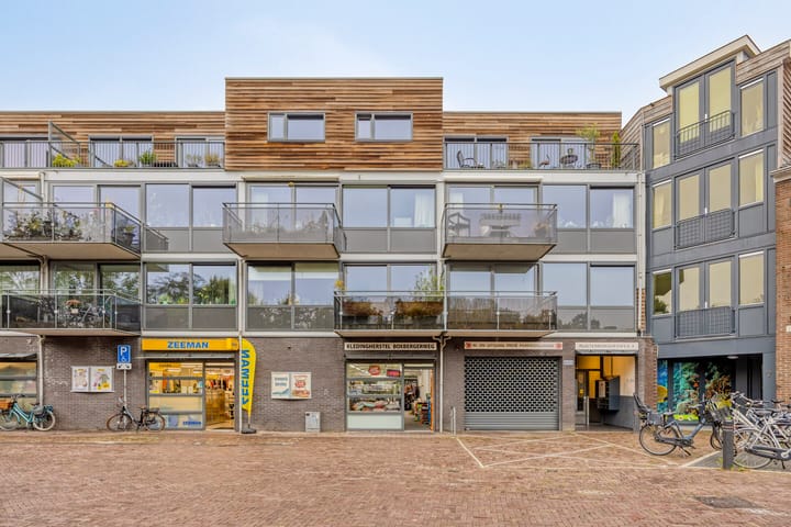 Rijsterborgherweg 4F-12 in Deventer foto