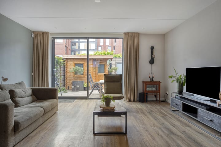 Rijstpellerij 12 in Zwijndrecht foto