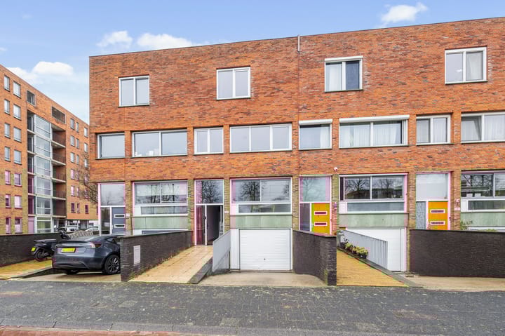 Rijswijkse Landingslaan 241 in 's-Gravenhage foto