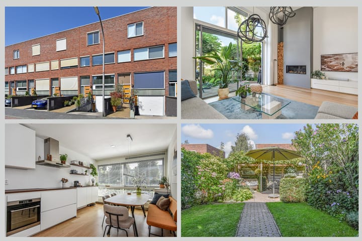 Rijswijkse Landingslaan 265 in 's-Gravenhage foto