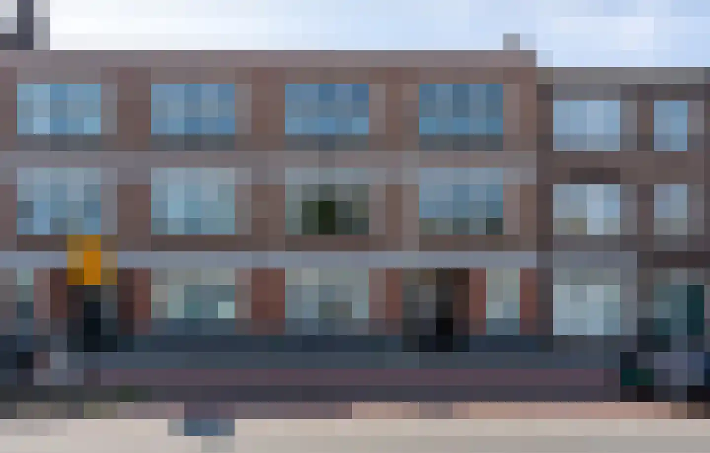 Rijswijkseweg 283 dans Den Haag
