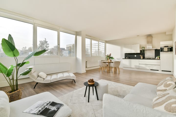 Rijswijkstraat 141A in Amsterdam foto