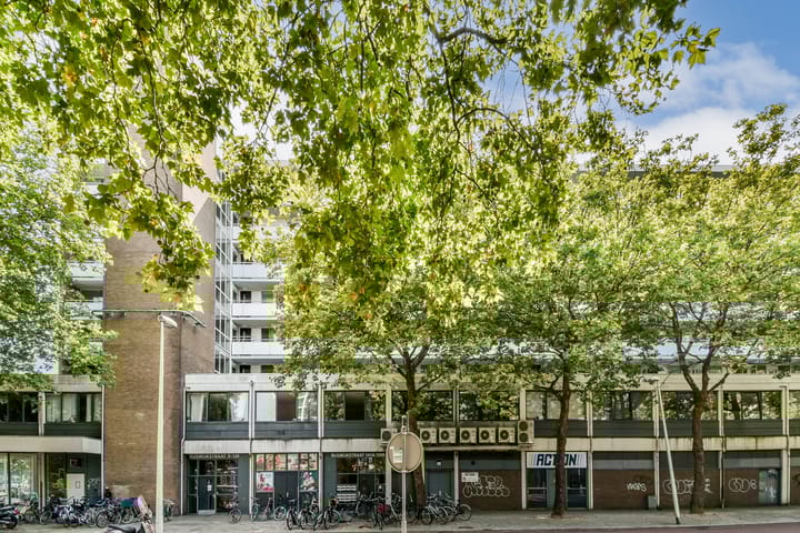 Rijswijkstraat 15 in Amsterdam foto