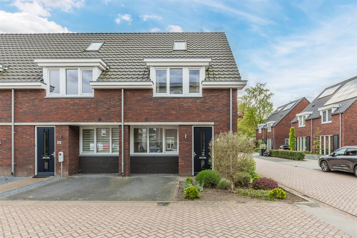 Rijthof 6 in Riethoven foto