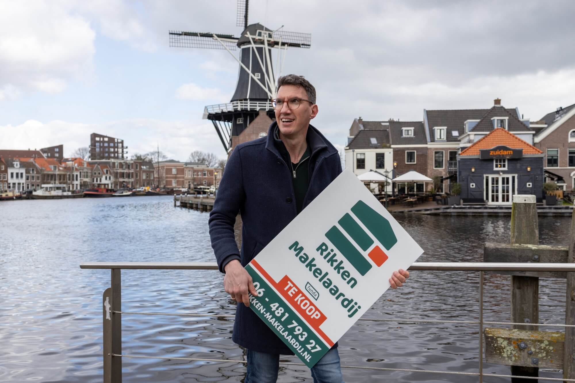 Kantoor foto van Rikken Makelaardij