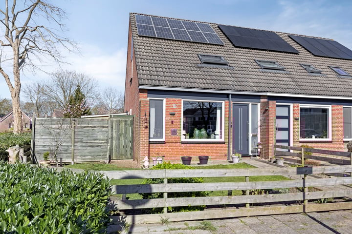 Ring 112 in Oude Pekela foto