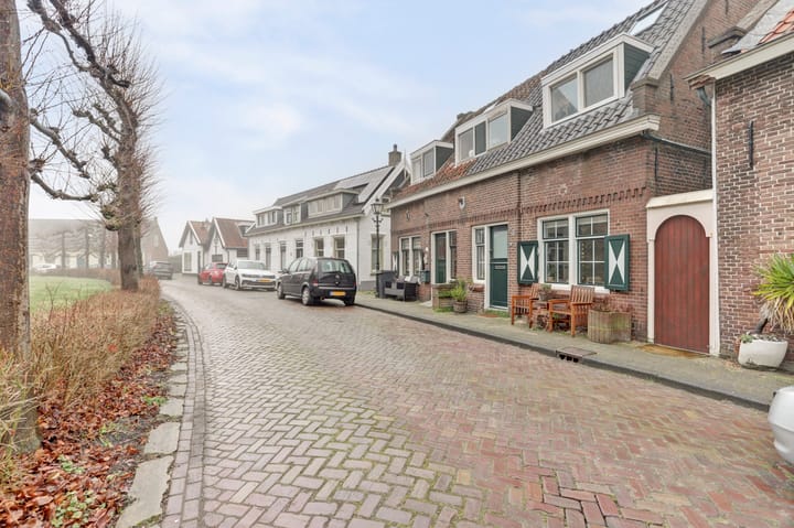 Foto van woning Ring 16, Hellevoetsluis