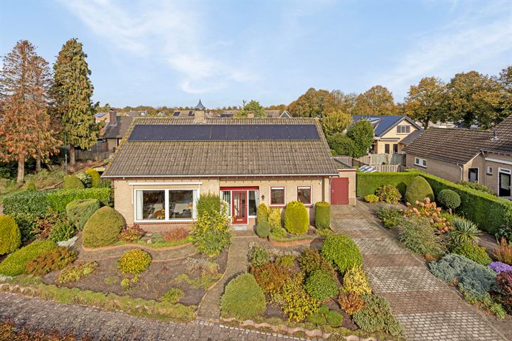 Ringbaan 67 in Venhorst foto