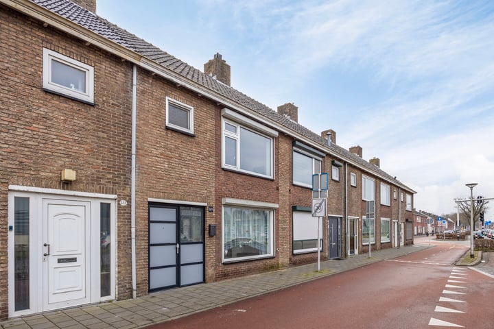 Ringbaan-Noord 324 in Tilburg foto