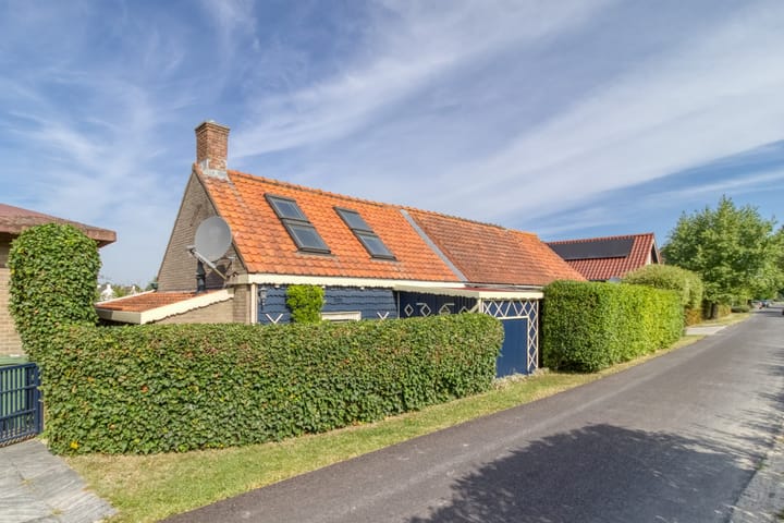 Ringdijk Noord 2 in Cadzand foto