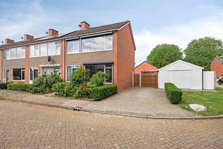 Ringelwikke 17 in Erica foto