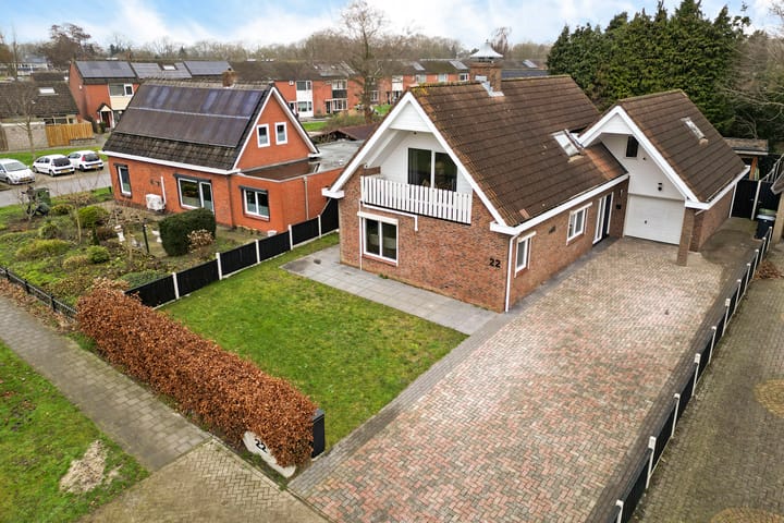 Ringlaan 22 in Nieuw-Amsterdam