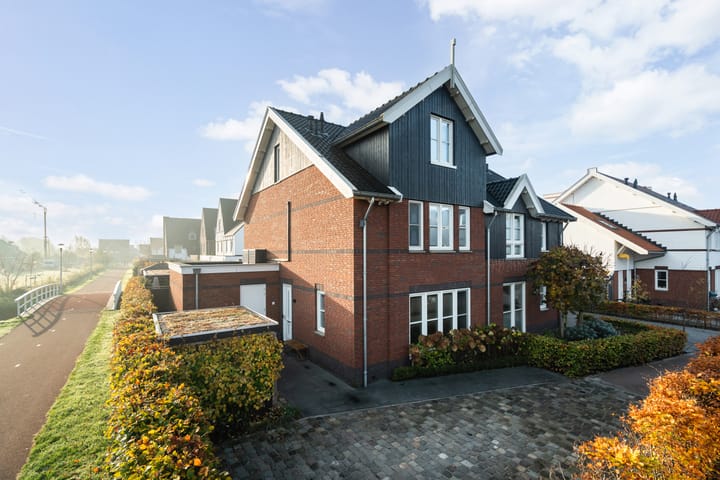 Ringmuslande 7 in Pijnacker foto