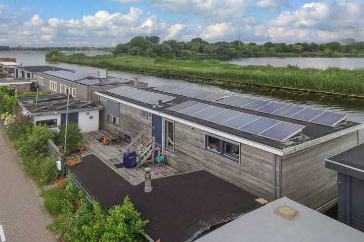 Ringvaart-Cruquiusdijk 210 in Vijfhuizen foto