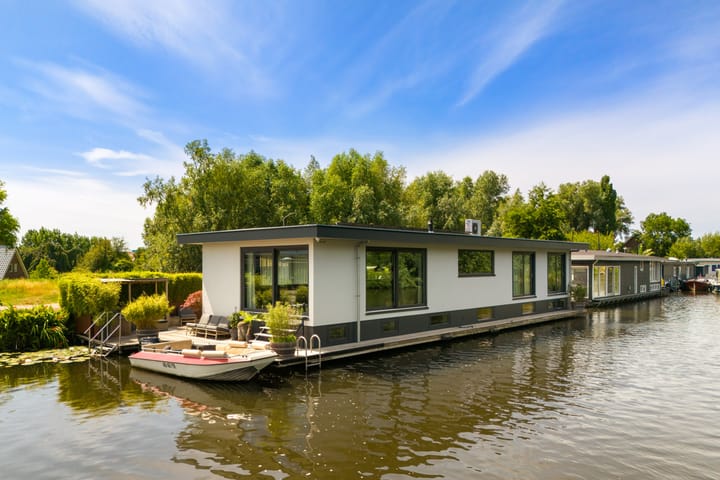 Ringvaart-Nieuwemeerdijk 166 in Badhoevedorp foto