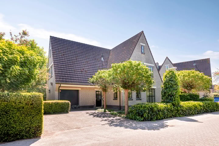 Ringvaartpark 59 in Capelle aan den IJssel foto