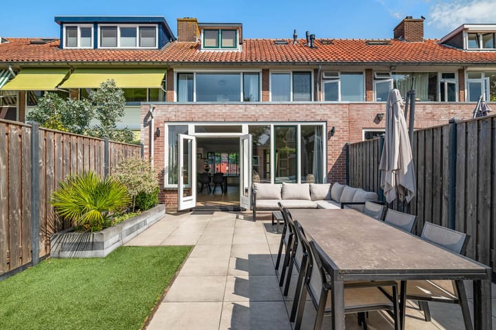 Ringweg 55 in Spaarndam foto