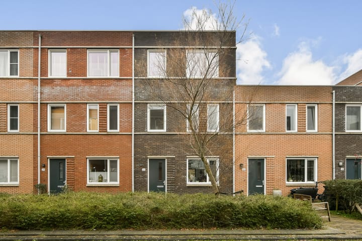 Rini Ottehof 22 in Amsterdam foto