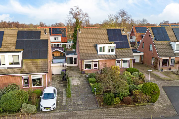 Rinsmastate 11 in Leeuwarden foto