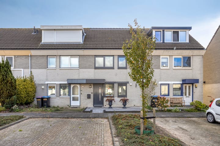 Foto van woning Rio Grandestraat 34, Spijkenisse