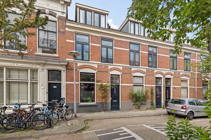 Riouwstraat 11 in Utrecht foto