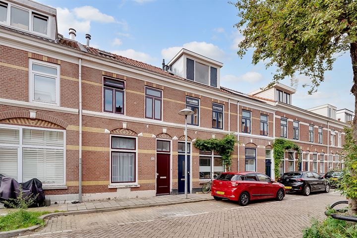 Riouwstraat 43 in Utrecht foto