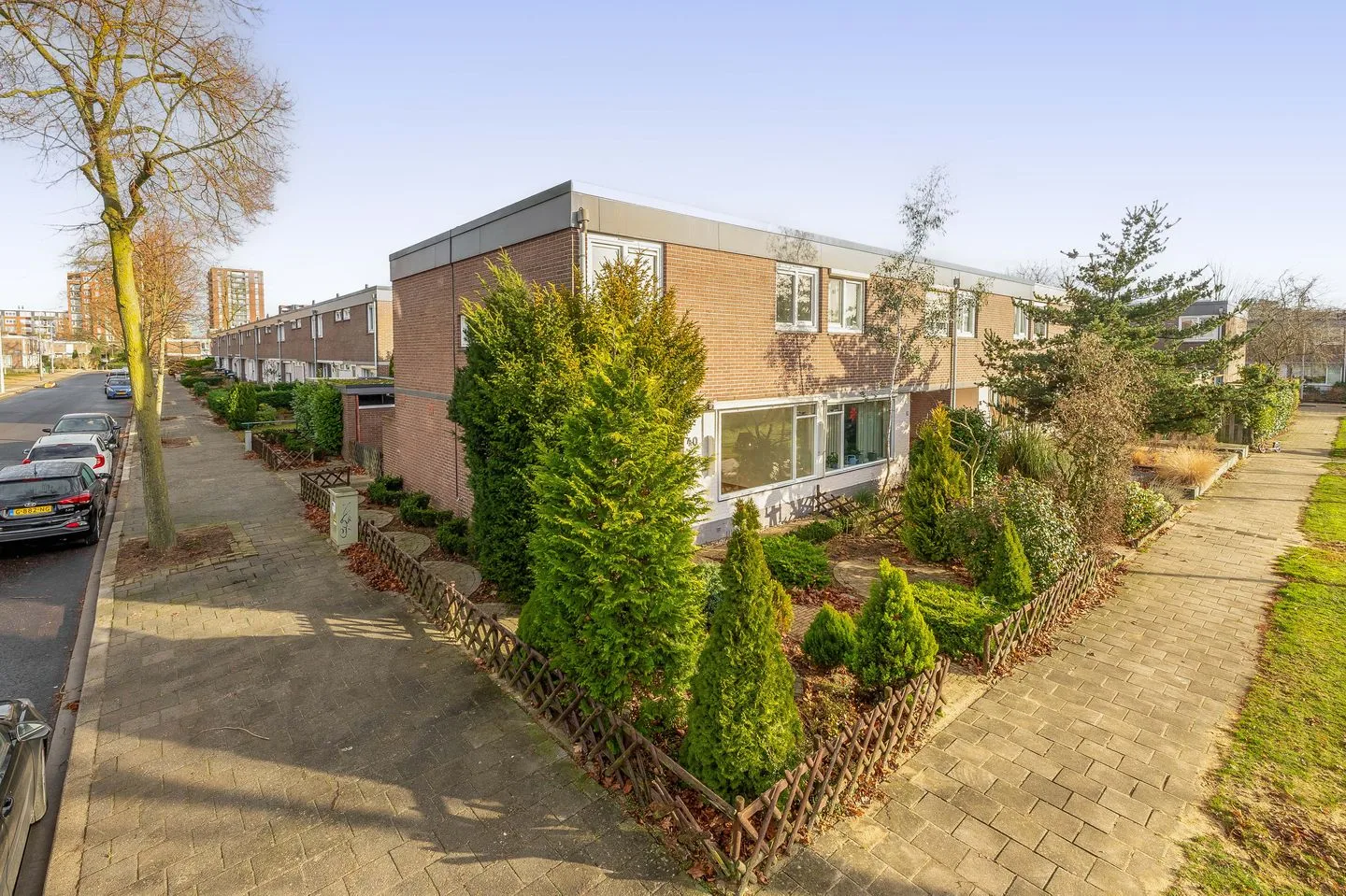 Riouwstraat 74 in Wormerveer