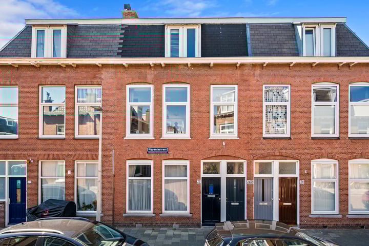 Ripperdastraat 24 in 's-Gravenhage foto