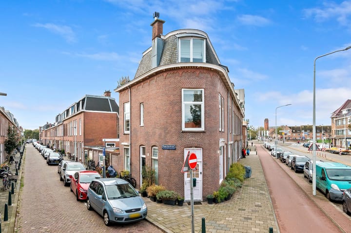 Ripperdastraat 82 in 's-Gravenhage foto