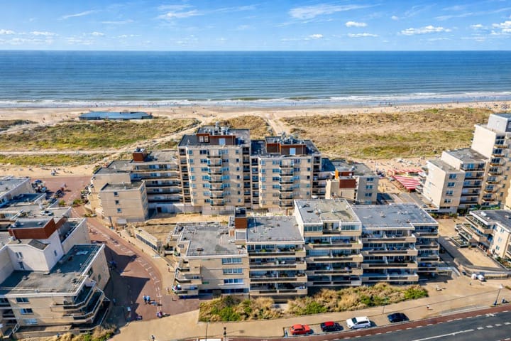 Foto van woning Ritsaert 33, Noordwijk