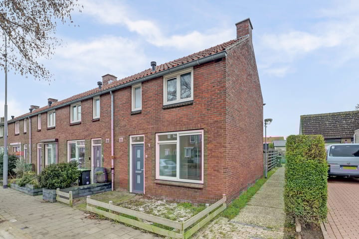 Ritthemsestraat 82 in Oost-Souburg foto