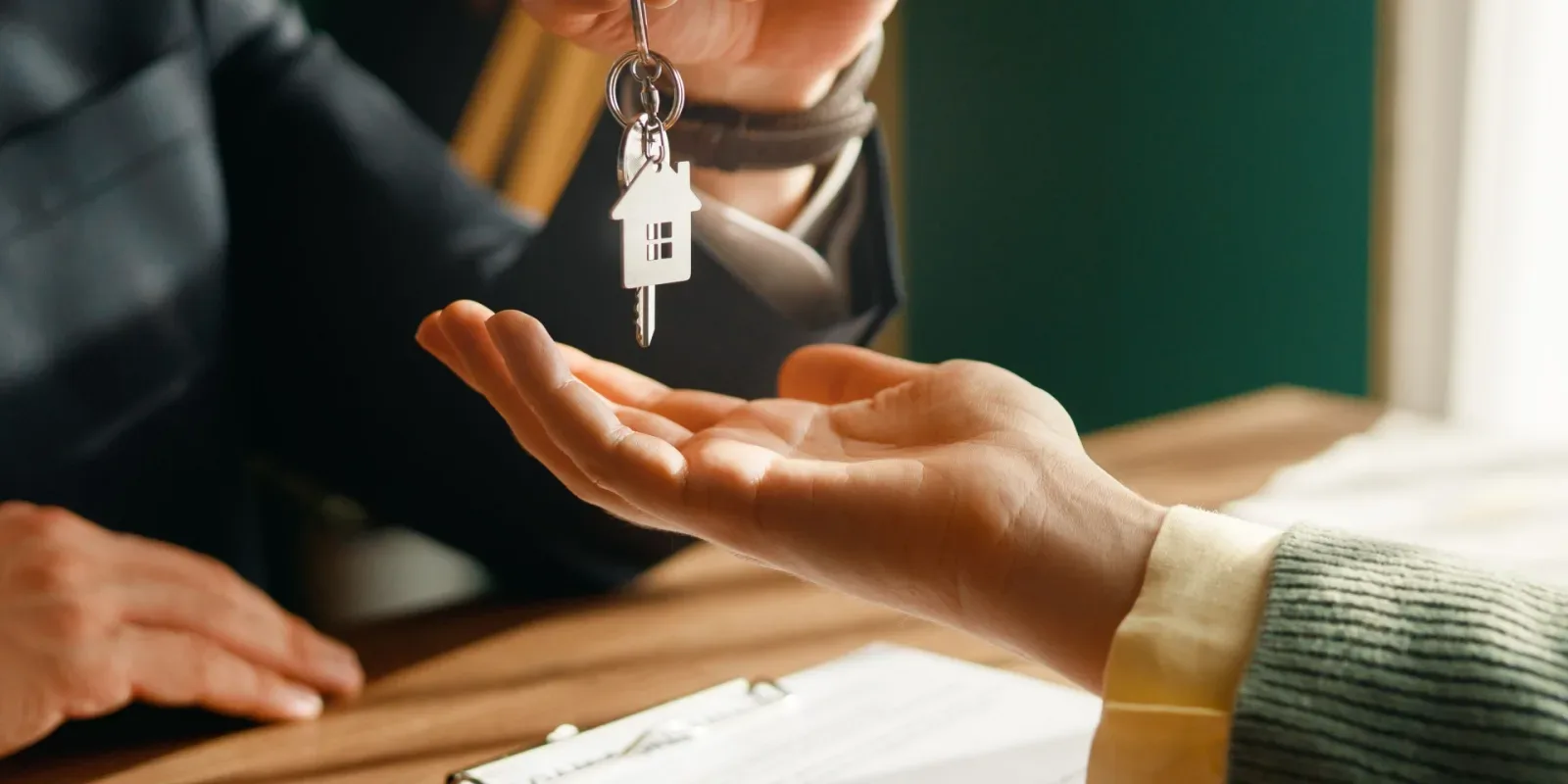 Team foto van Riva Makelaars B.V.