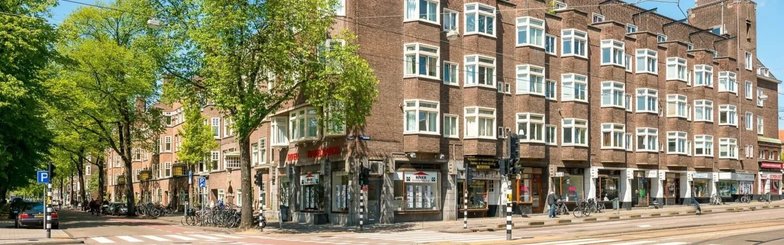 Team foto van River Makelaardij