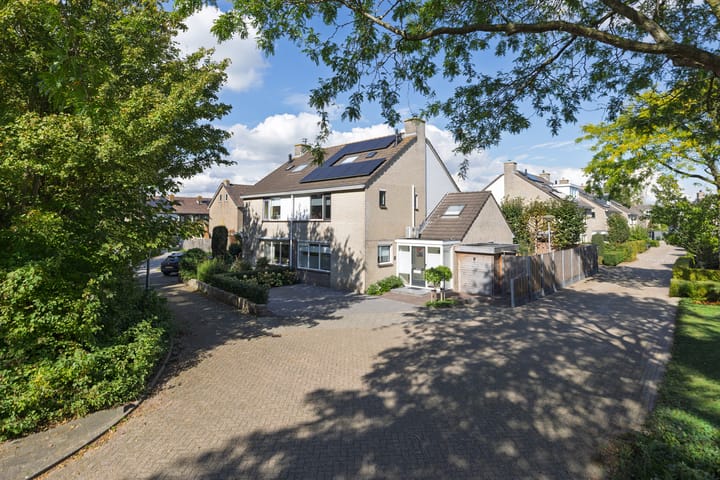 Rivièrahof 3 in Nederhorst den Berg foto