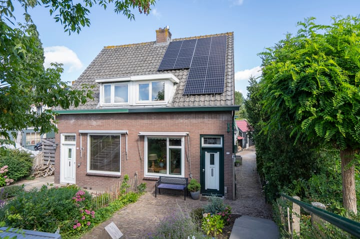 Foto van woning Rivierdijk 393, Hardinxveld-Giessendam