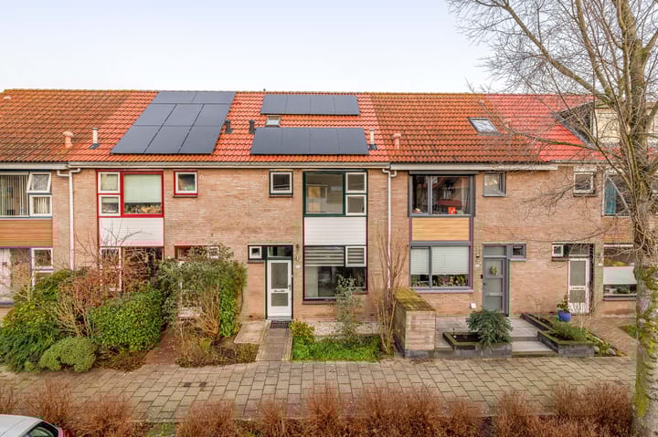 Foto van woning Rivierenlaan 117, Pijnacker