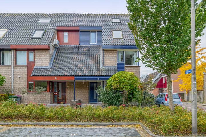 Foto van woning Rivierenlaan 98, Pijnacker