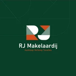 Logo de RJ Makelaardij