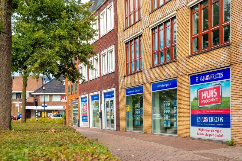 Kantoor foto van RMA \ VERECOS